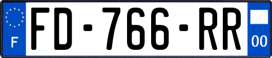 FD-766-RR
