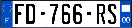 FD-766-RS
