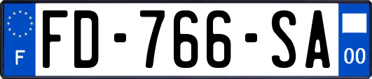 FD-766-SA