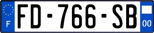 FD-766-SB