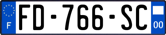 FD-766-SC