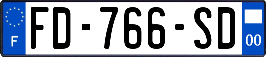 FD-766-SD