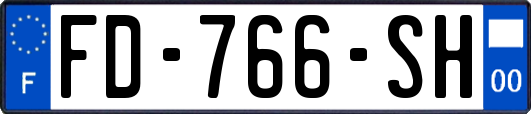 FD-766-SH