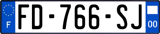 FD-766-SJ
