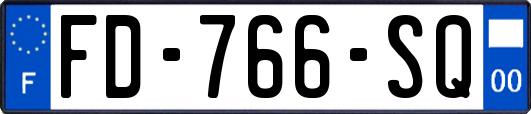 FD-766-SQ