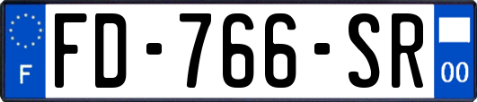 FD-766-SR