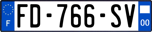 FD-766-SV