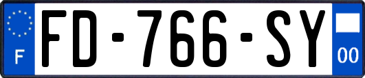 FD-766-SY