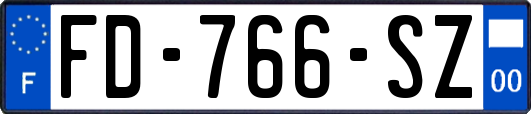 FD-766-SZ