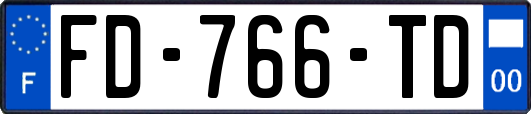FD-766-TD