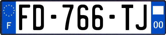 FD-766-TJ