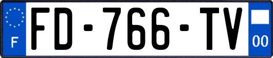 FD-766-TV