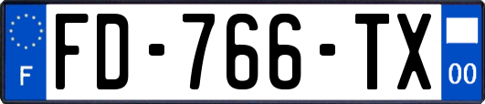 FD-766-TX