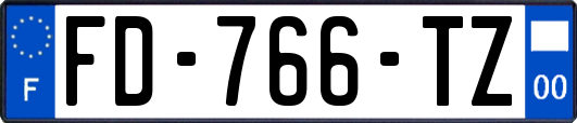 FD-766-TZ