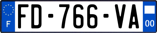 FD-766-VA