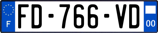 FD-766-VD