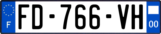 FD-766-VH