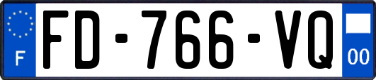 FD-766-VQ