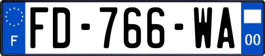 FD-766-WA