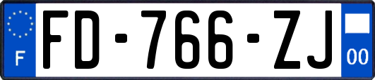 FD-766-ZJ