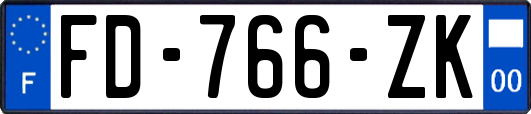 FD-766-ZK