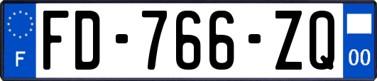 FD-766-ZQ