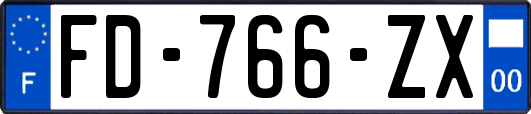 FD-766-ZX