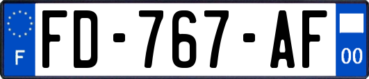 FD-767-AF