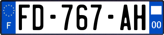 FD-767-AH