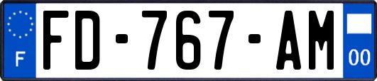 FD-767-AM