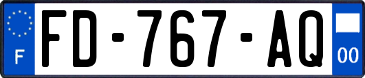 FD-767-AQ