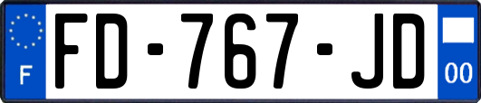 FD-767-JD