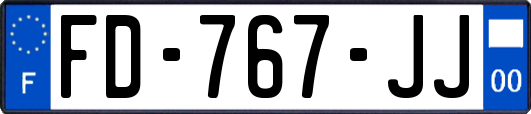 FD-767-JJ