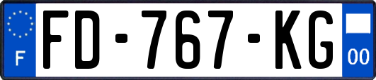 FD-767-KG