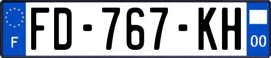FD-767-KH