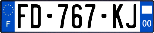 FD-767-KJ