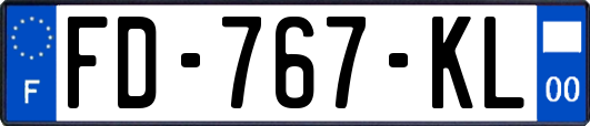 FD-767-KL
