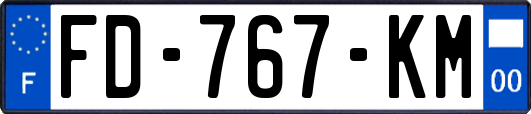 FD-767-KM