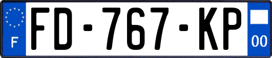 FD-767-KP