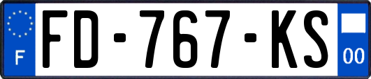 FD-767-KS