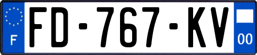 FD-767-KV