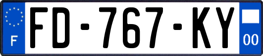 FD-767-KY