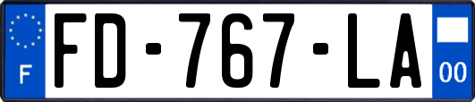 FD-767-LA