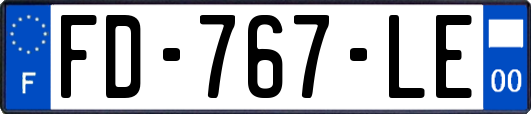 FD-767-LE