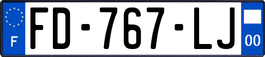 FD-767-LJ
