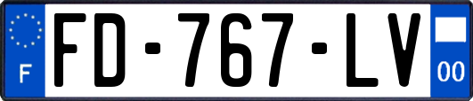 FD-767-LV