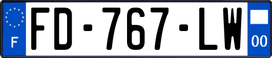 FD-767-LW