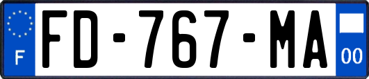 FD-767-MA