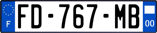 FD-767-MB