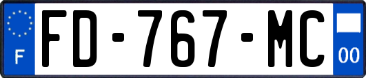 FD-767-MC